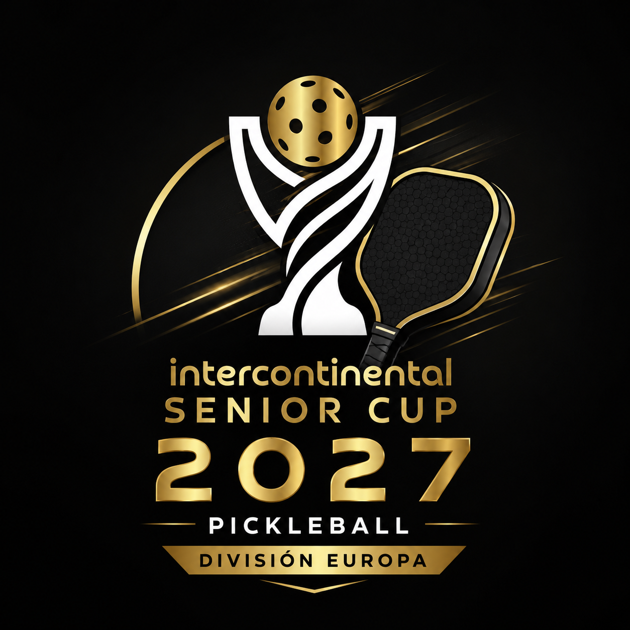 Logo Intercontinental Senior Cup 2027